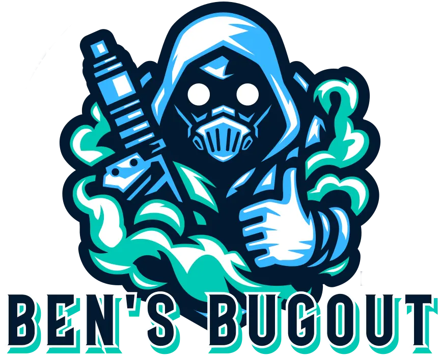 Ben's Bugout logo