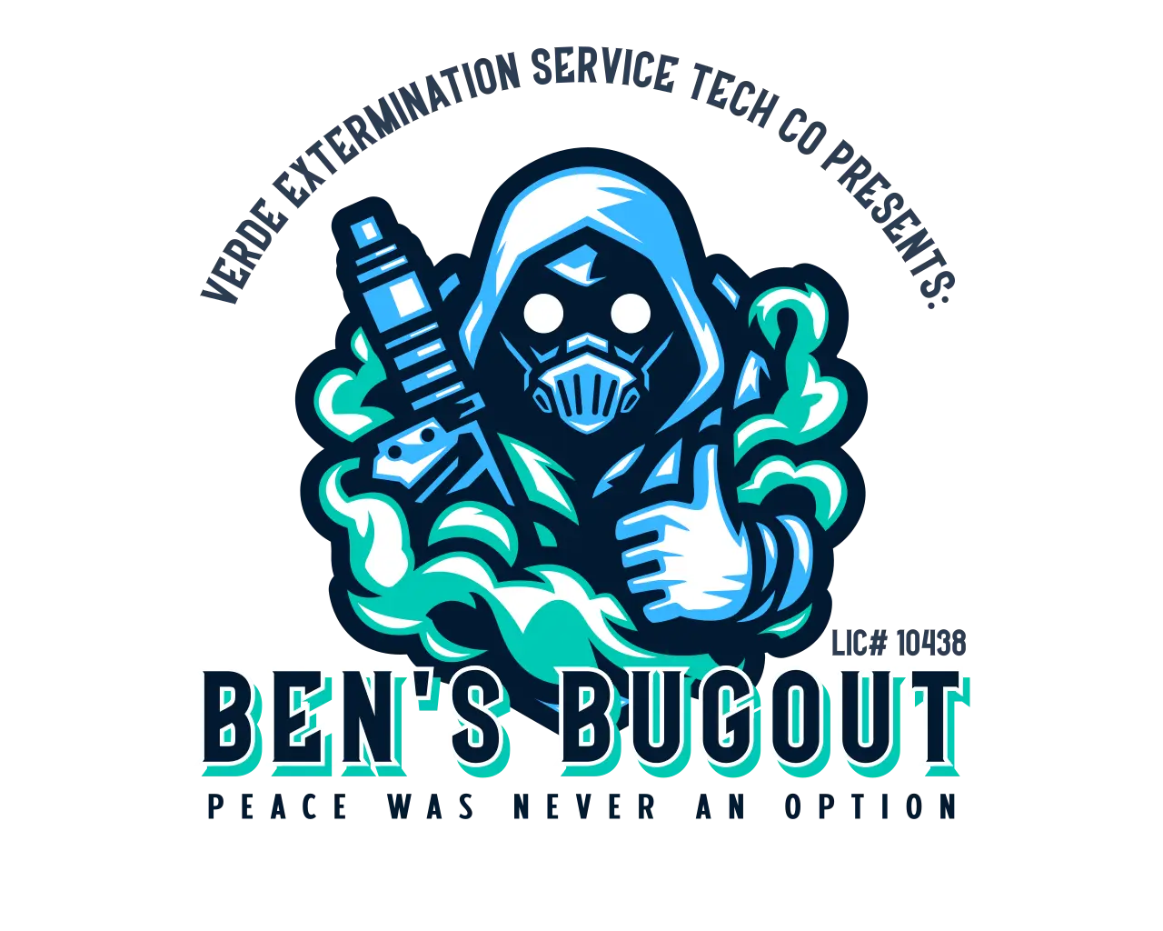 Ben's Bugout logo